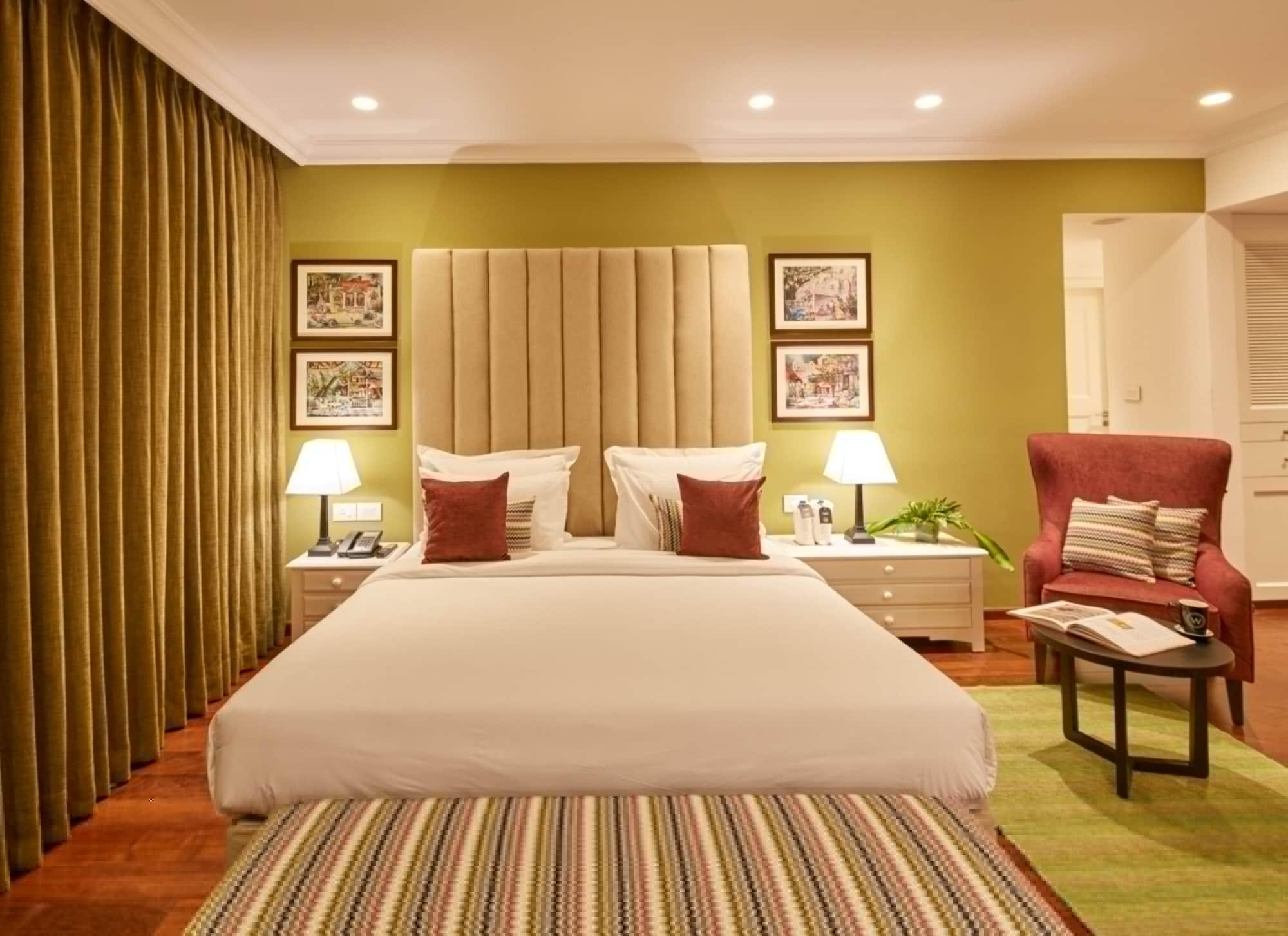 The Waverly Hotel & Residences Bangalore Bagian luar foto