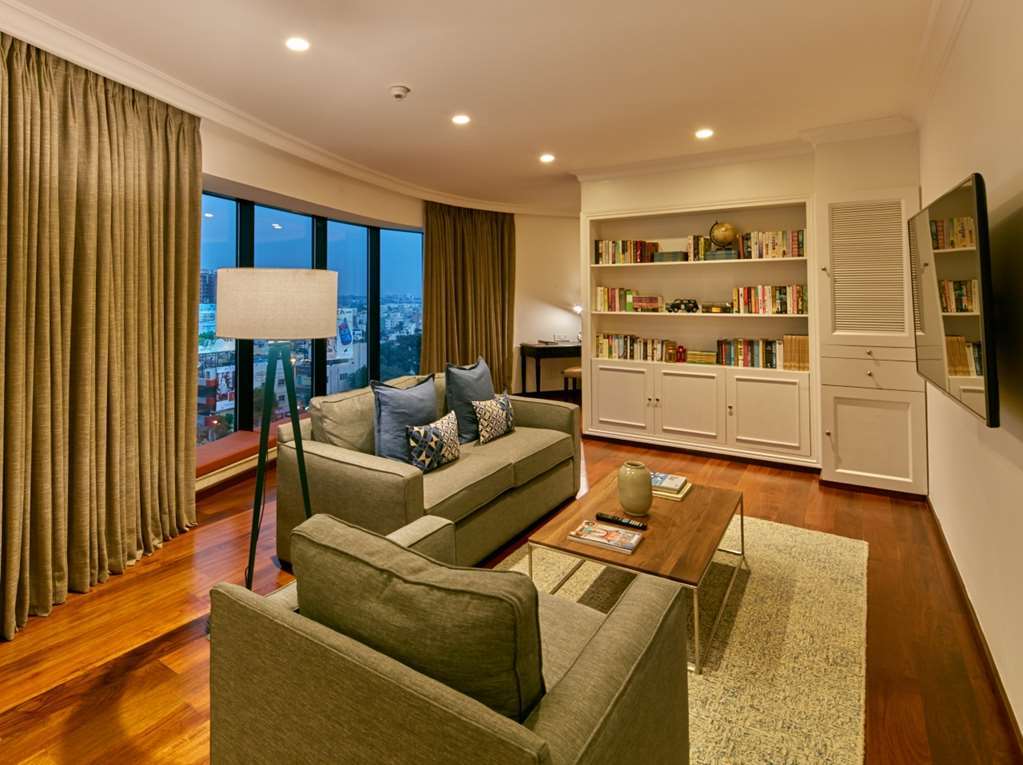 The Waverly Hotel & Residences Bangalore Ruang foto