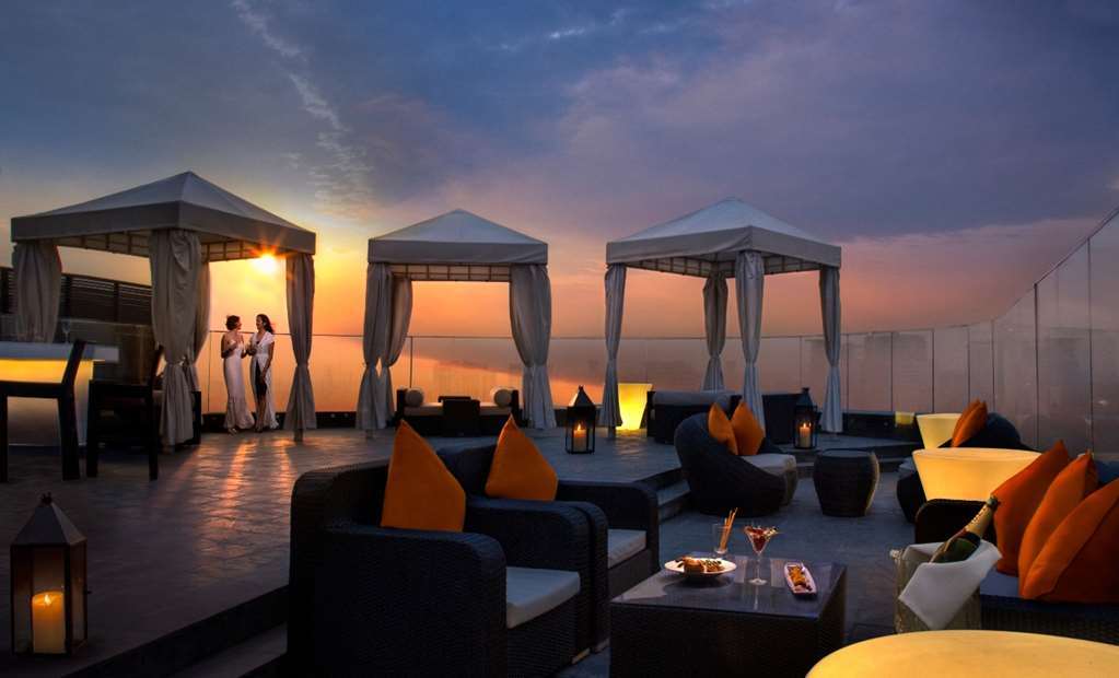 The Waverly Hotel & Residences Bangalore Fasilitas foto