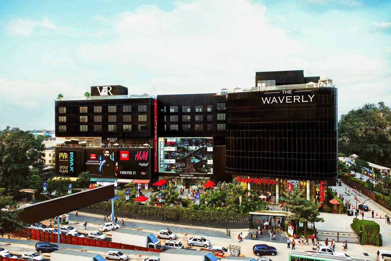 The Waverly Hotel & Residences Bangalore Bagian luar foto